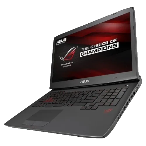 Замена южного моста Asus  GL552VW-CN793T