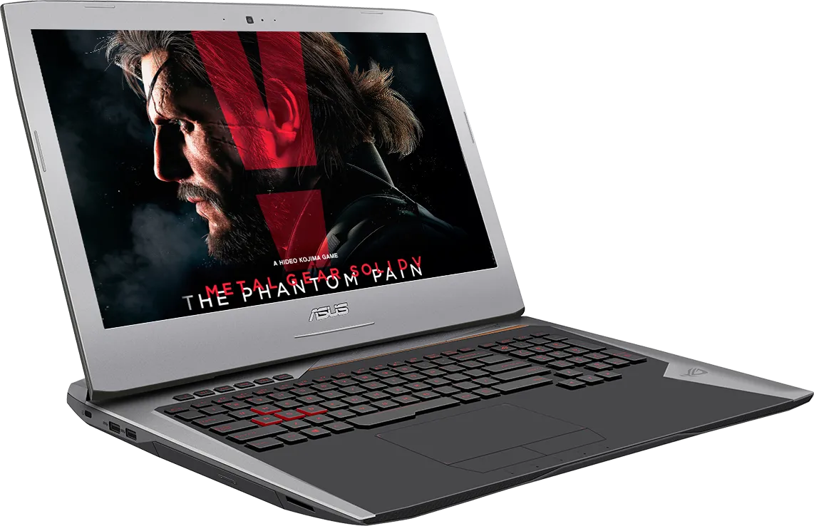 Замена южного моста Asus  G752VT-GC077T