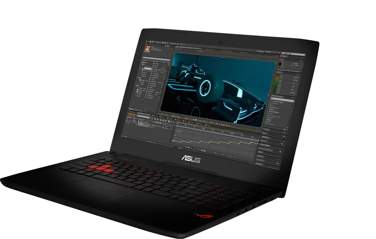 Замена южного моста Asus GL502VS