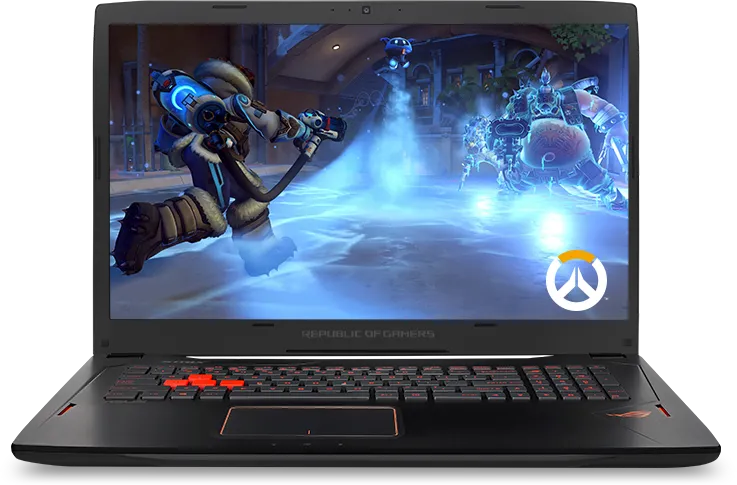 Замена южного моста Asus GL702VM