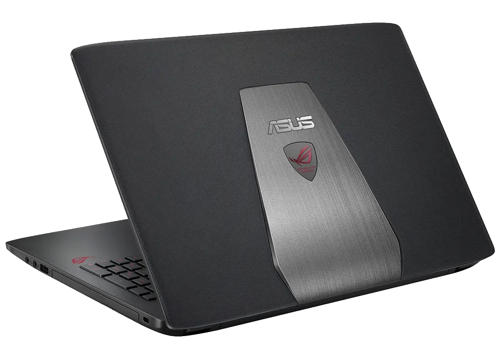 Замена южного моста Asus GL752VW