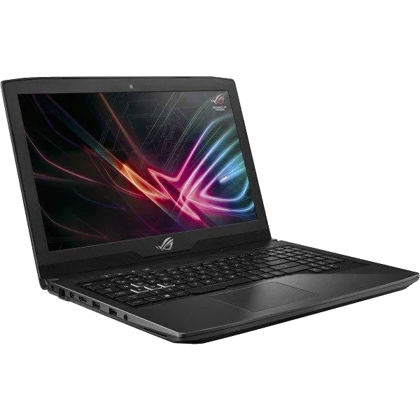 Замена южного моста Asus Strix GL503VM