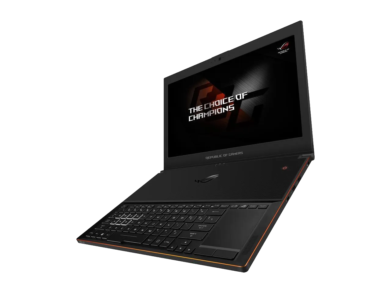 Замена южного моста Asus GX501VI