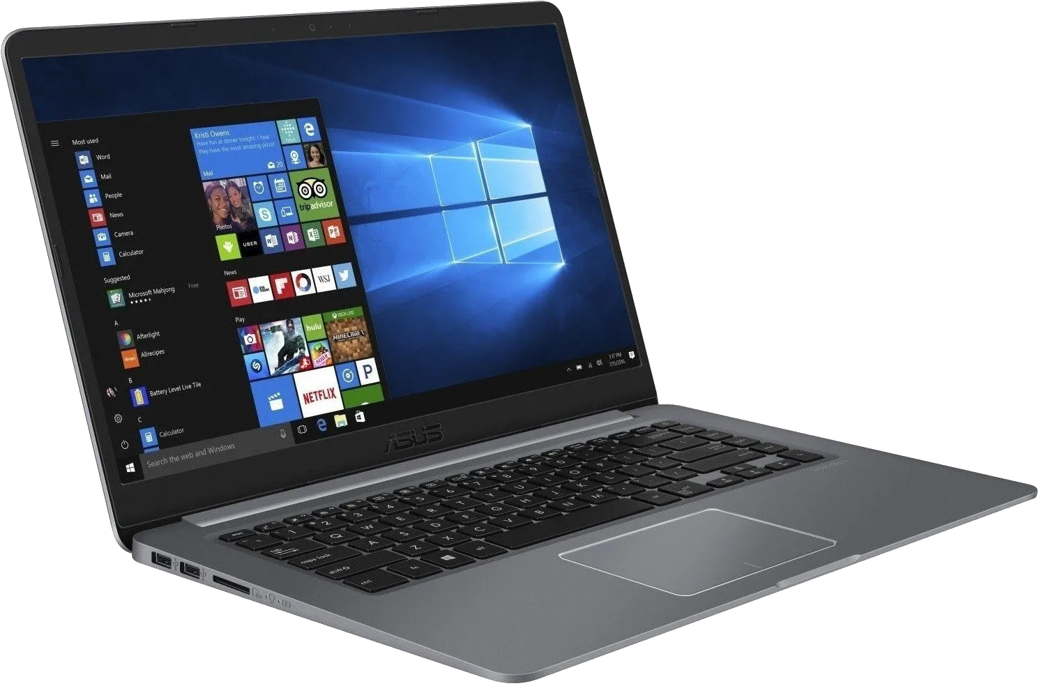 Замена южного моста Asus VivoBook 15 X510UF