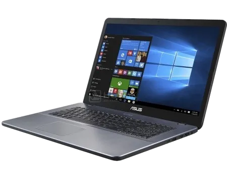 Замена южного моста Asus VivoBook 17 X705UQ