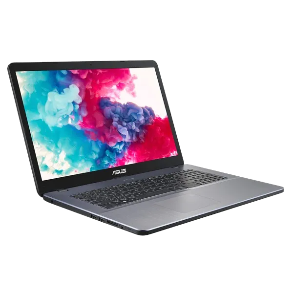 Замена южного моста Asus VivoBook 17 X705UV