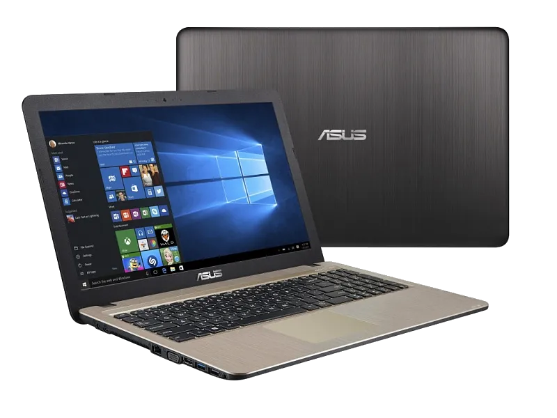 Замена южного моста Asus A541UA
