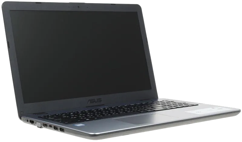 Замена южного моста Asus A542UA