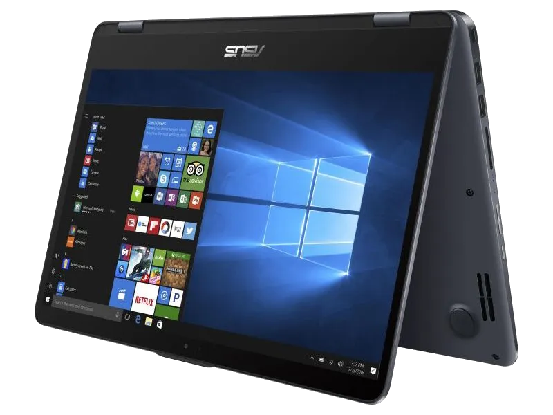 Замена южного моста Asus Flip 14 TP410UA