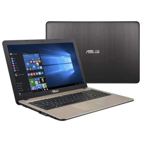 Замена южного моста Asus Max X541UJ