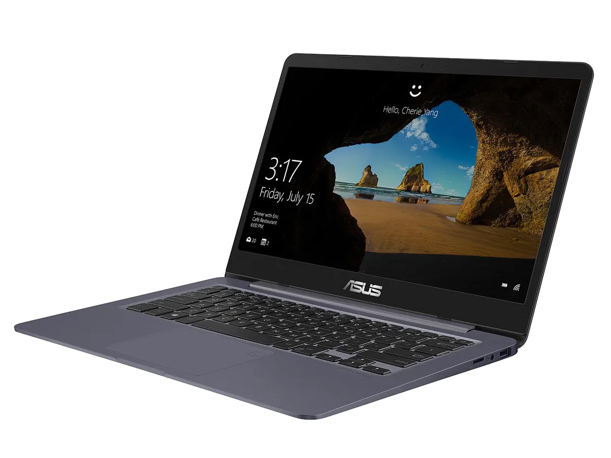 Замена южного моста Asus S14 S406UA