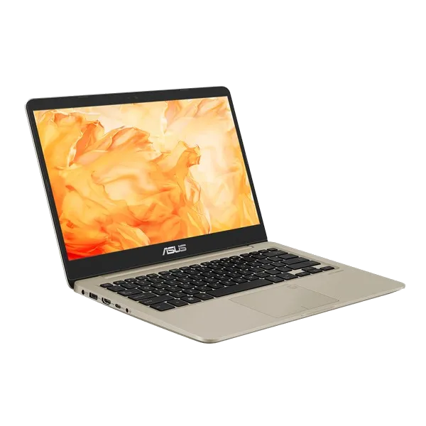 Замена южного моста Asus S14 S410UN