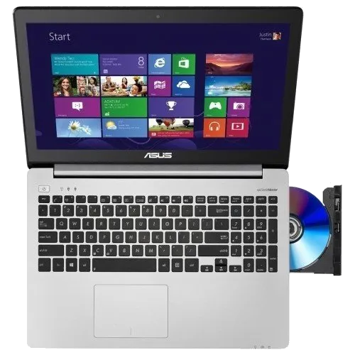 Замена южного моста Asus S551LB