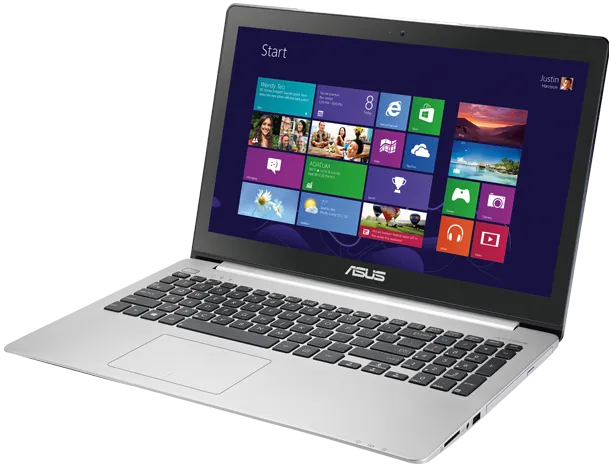 Замена южного моста Asus S551LN