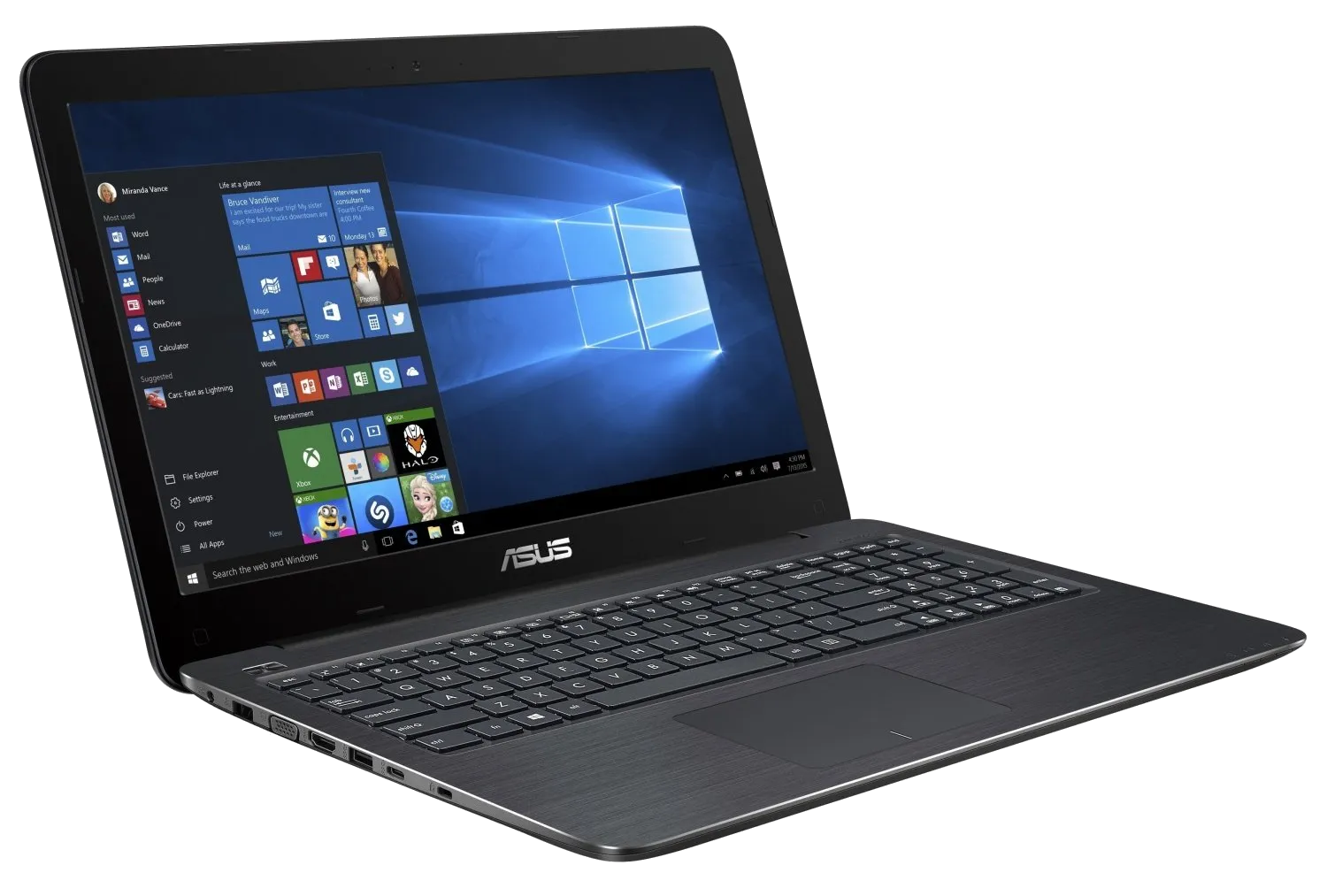 Замена южного моста Asus X556UQ