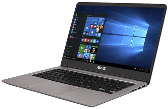 Замена южного моста Asus BX410UA