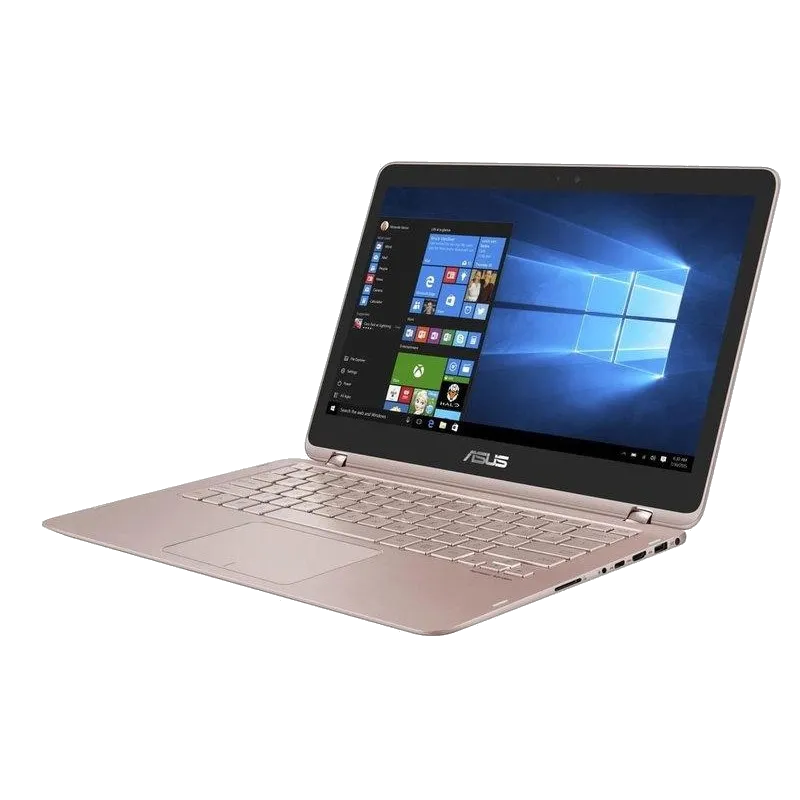 Замена южного моста Asus Flip UX360UAK