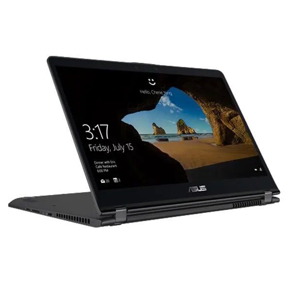 Замена южного моста Asus Flip UX561UD