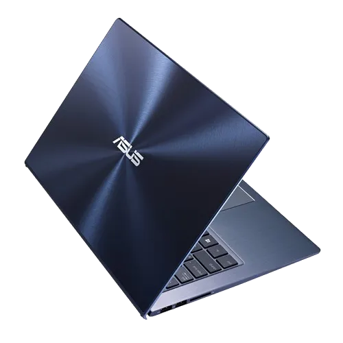 Замена южного моста Asus UX302LN