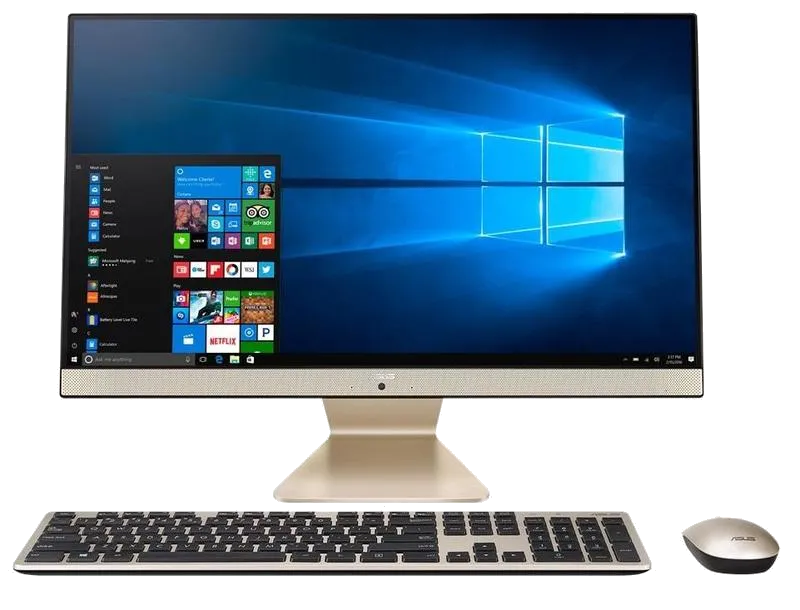 Замена блока питания Asus V241ICGK-BA053D