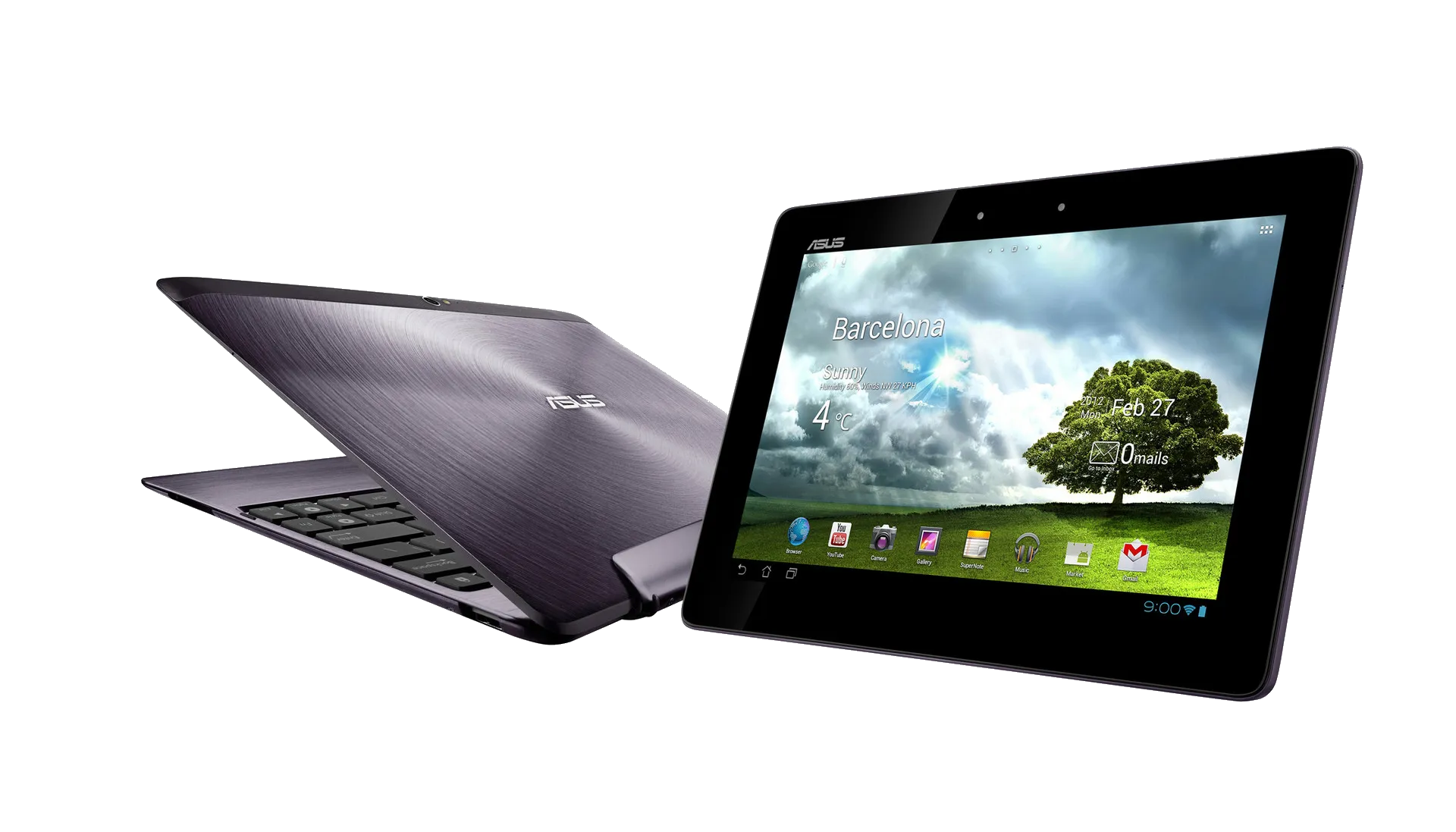 Замена дисплея (экрана) Asus Transformer Pad Infinity TF700