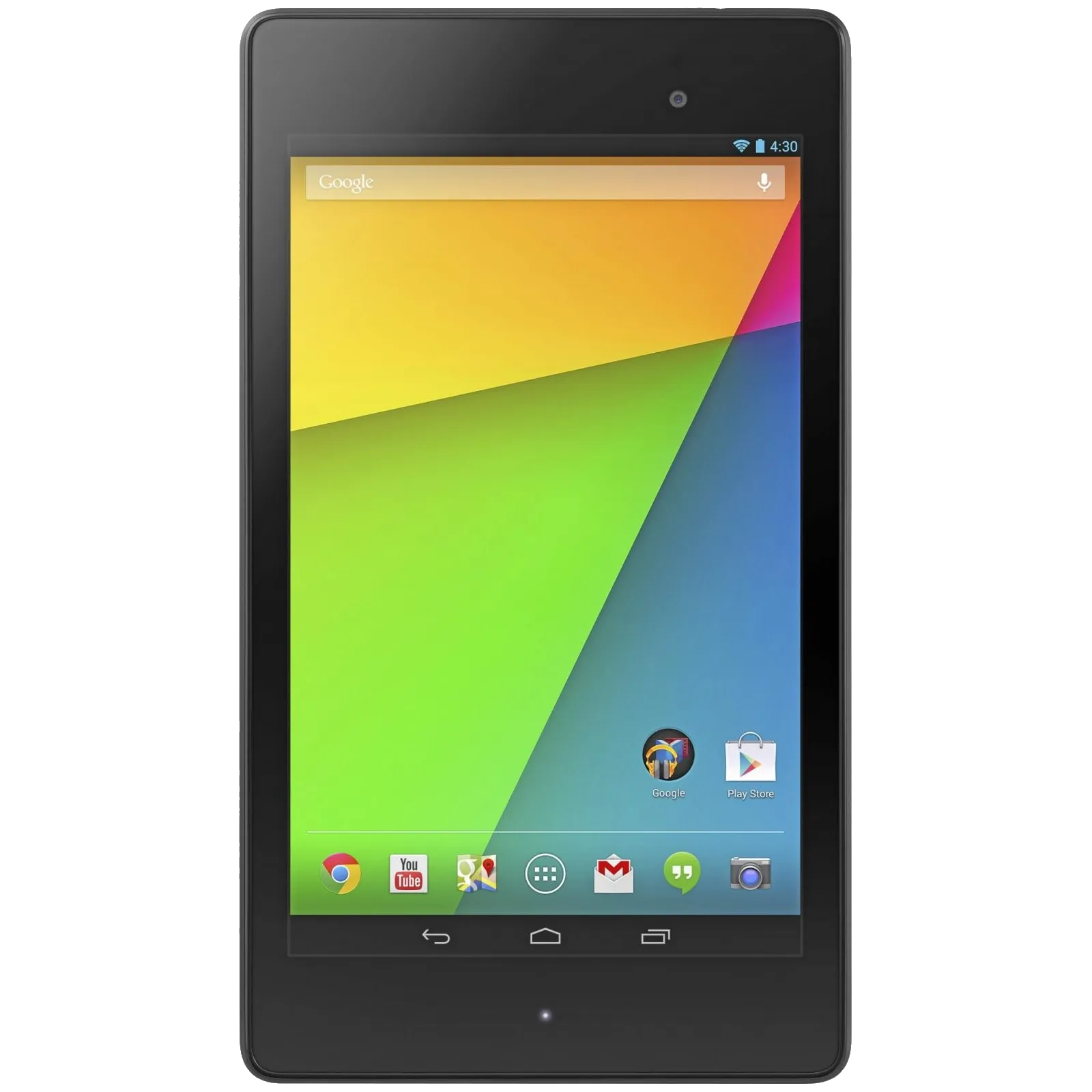 Замена дисплея (экрана) Asus Google Nexus 7 2013