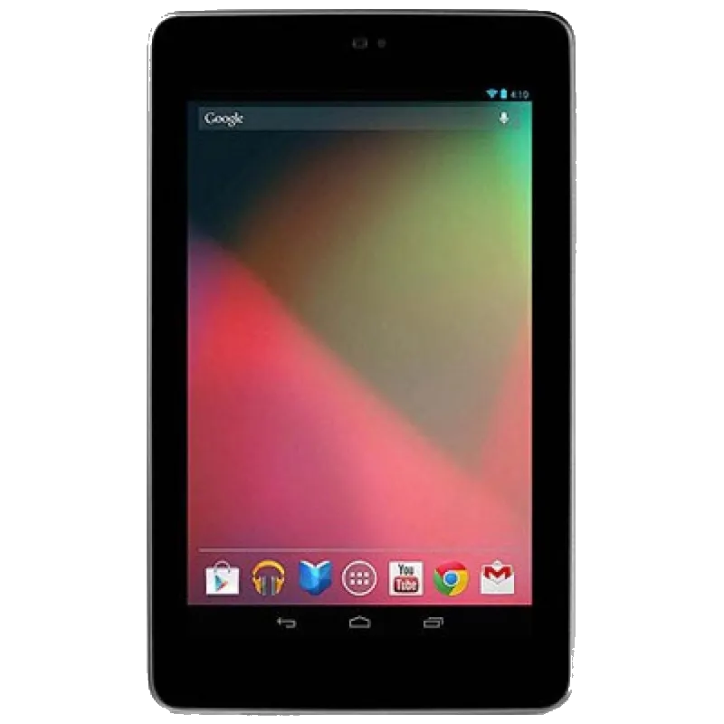 Замена дисплея (экрана) Asus Nexus 7