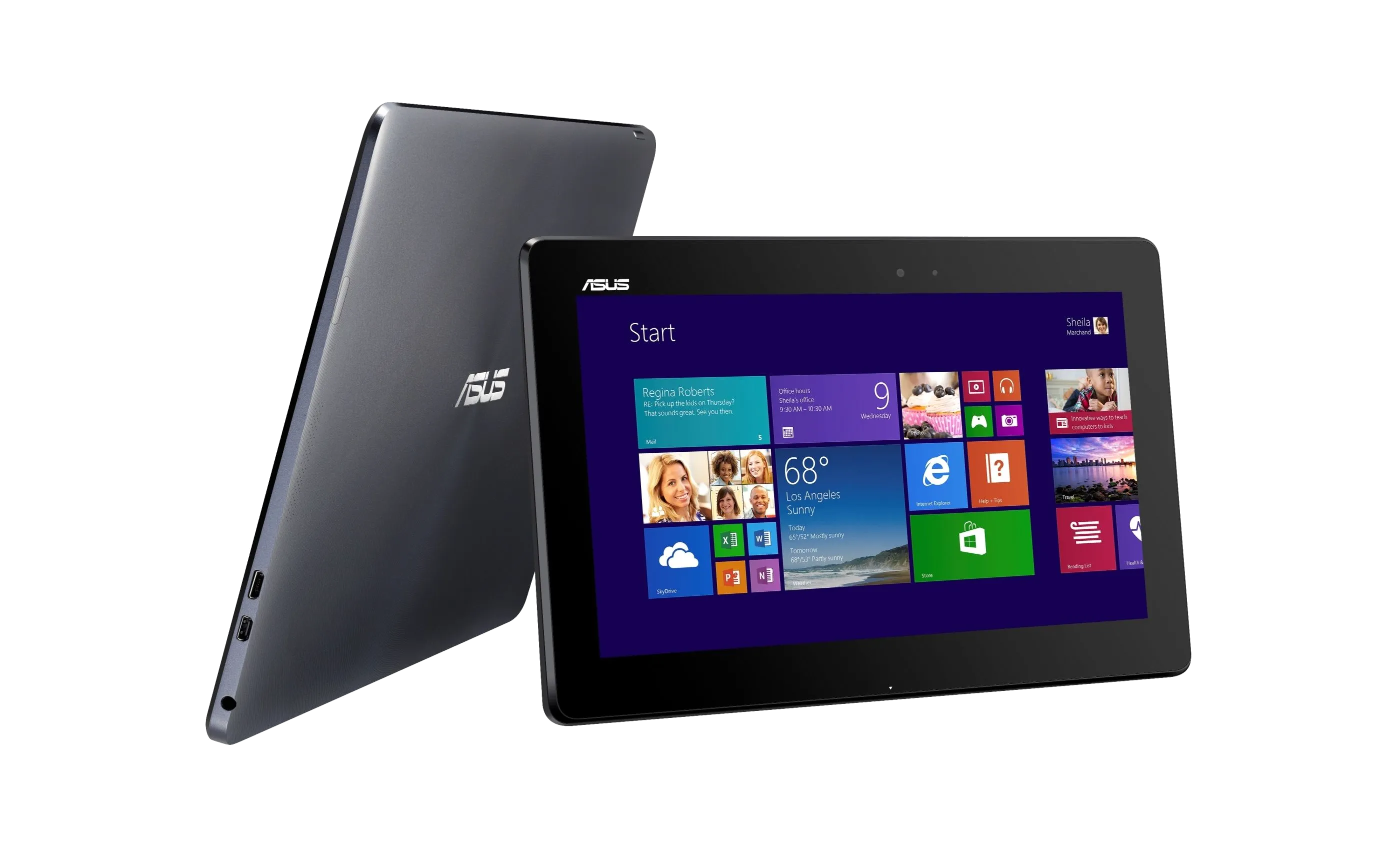 Замена дисплея (экрана) Asus Vivo Tab Smart