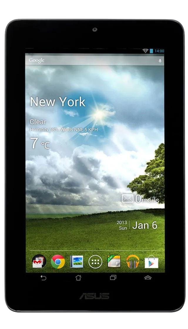 Замена дисплея (экрана) Asus MeMo Pad ME172V
