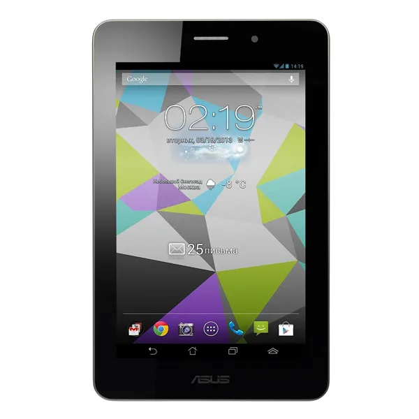 Замена дисплея (экрана) Asus Fonepad ME371MG