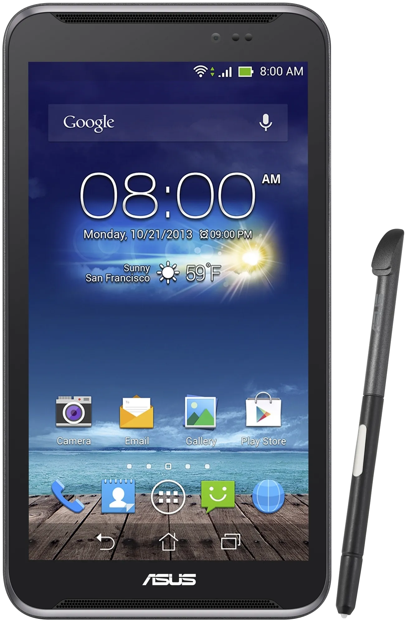 Замена дисплея (экрана) Asus FonePad Note 6