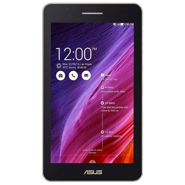 Замена дисплея (экрана) Asus Fonepad 7 FE171CG