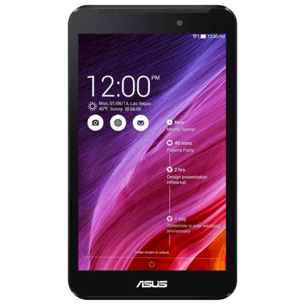 Замена дисплея (экрана) Asus Memo Pad 7 ME70C