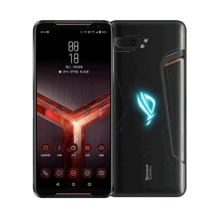 Замена микрофона Asus ROG Phone