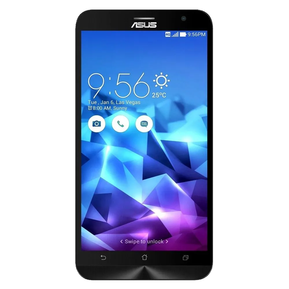 Замена микрофона Asus ZenFone 2 Deluxe