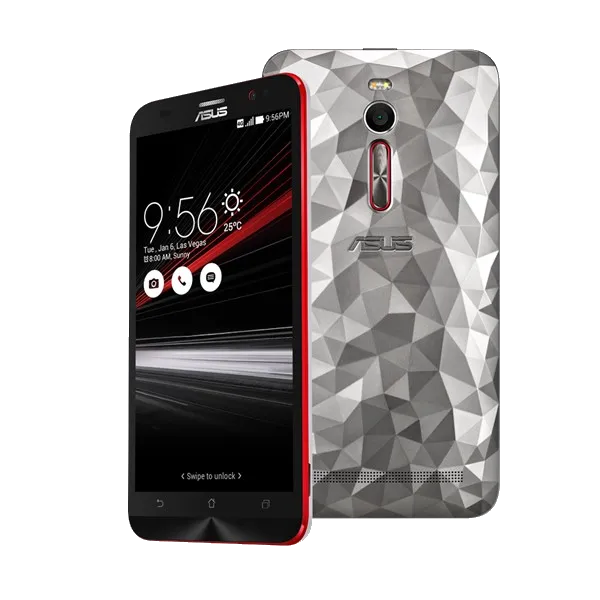 Замена микрофона Asus ZenFone 2 Deluxe Special Edition