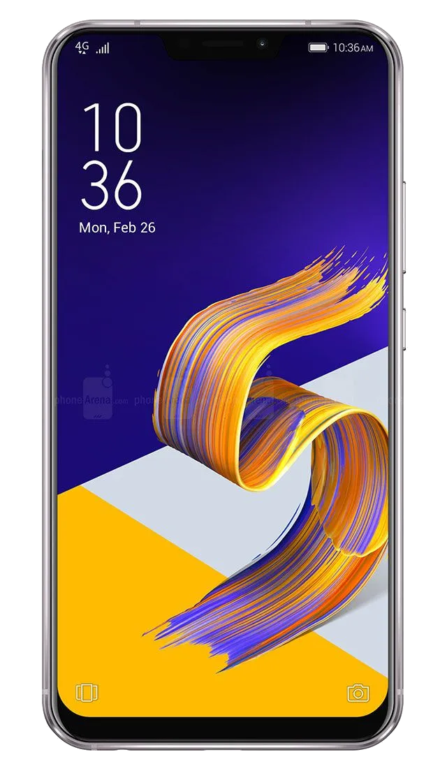 Замена микрофона Asus ZenFone 5