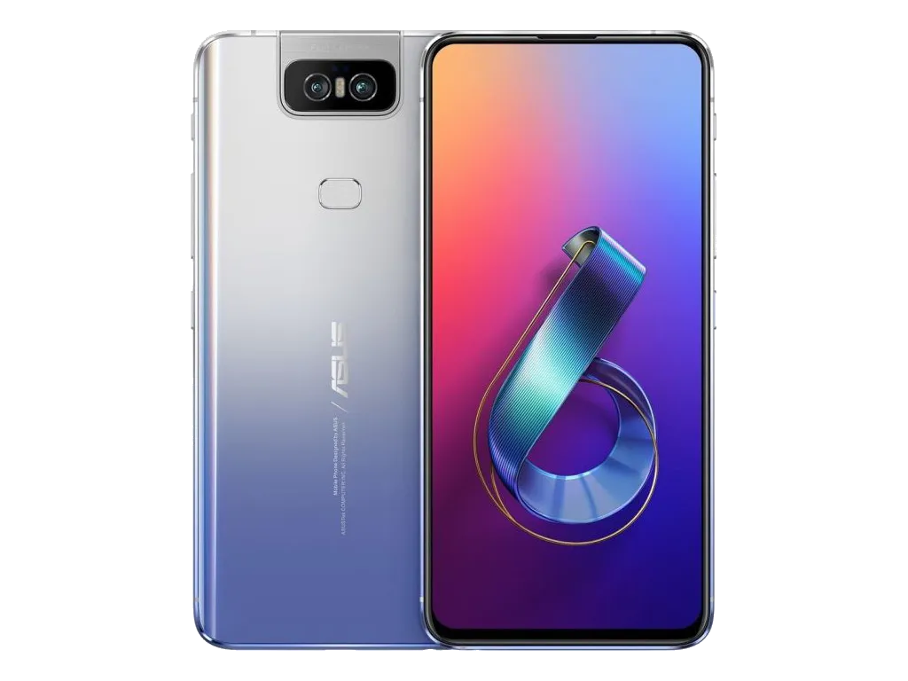 Замена микрофона Asus ZenFone 6