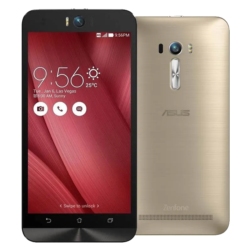 Замена микрофона Asus ZenFone Selfie