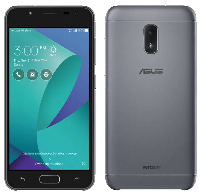 Замена микрофона Asus ZenFone V Live