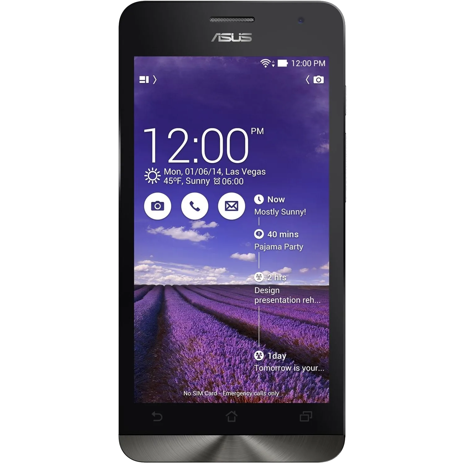 Замена микрофона Asus ZenFone 5 A501CG 16GB