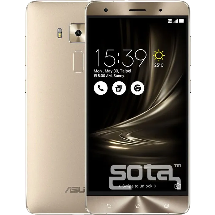 Замена микрофона Asus Zenfone 3 Deluxe ZS570KL 32GB