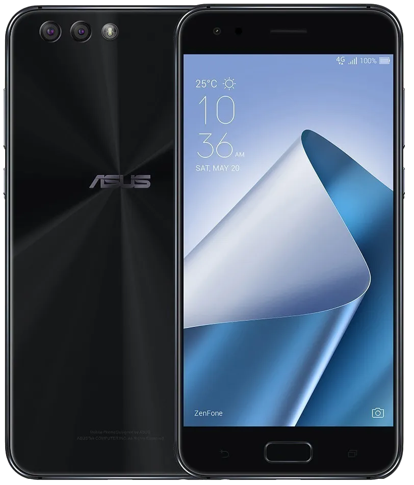 Замена микрофона Asus ZenFone 4 ZE554KL 64GB