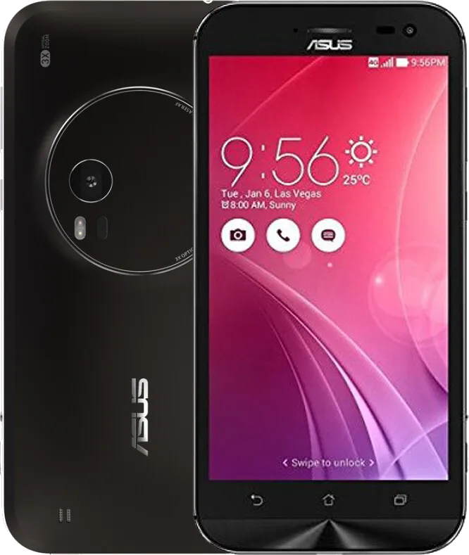 Замена микрофона Asus ZenFone Zoom ZX551ML 128GB