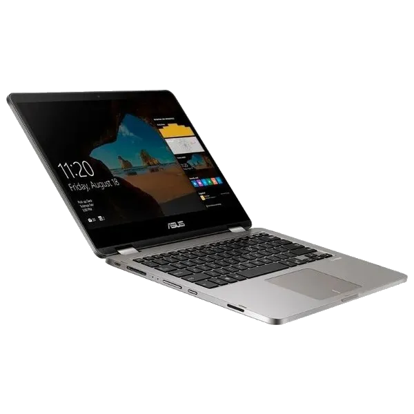 Восстановление разъемов питания Asus Vivobook Flip TP401MA-EC011T