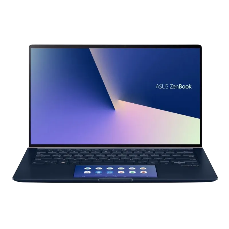 Восстановление разъемов питания Asus ZenBook UX434FLC-A5129T
