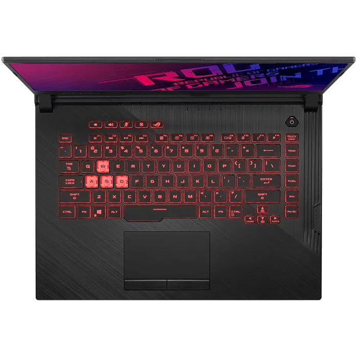 Замена южного моста Asus G531GU-ES308T
