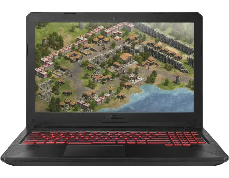 Замена южного моста Asus FX504GD-E41146T