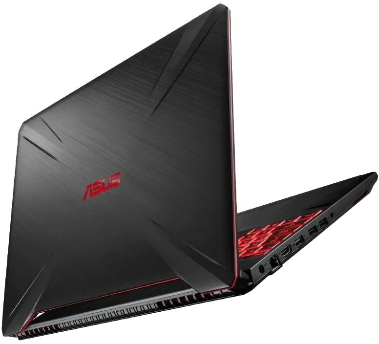 Замена южного моста Asus FX505DT-BQ265T