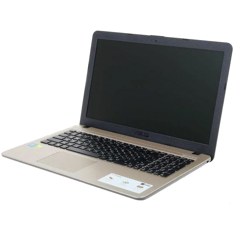 Замена южного моста Asus D540MA-GQ250